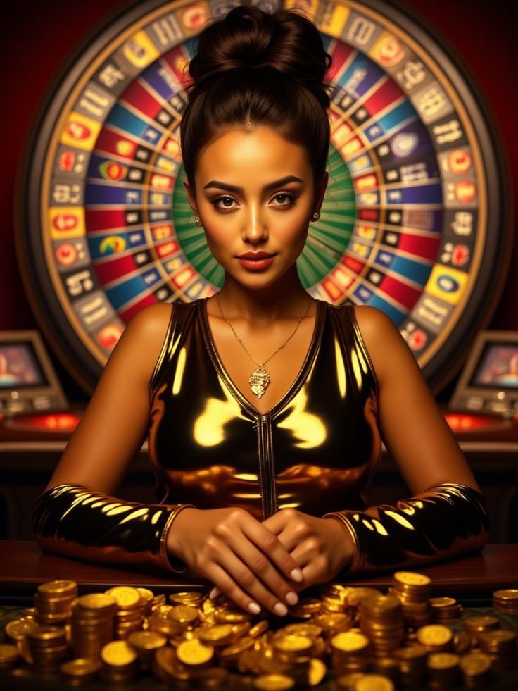 Papan taruhan VIP Roulette gacor303 dengan berbagai pilihan taruhan